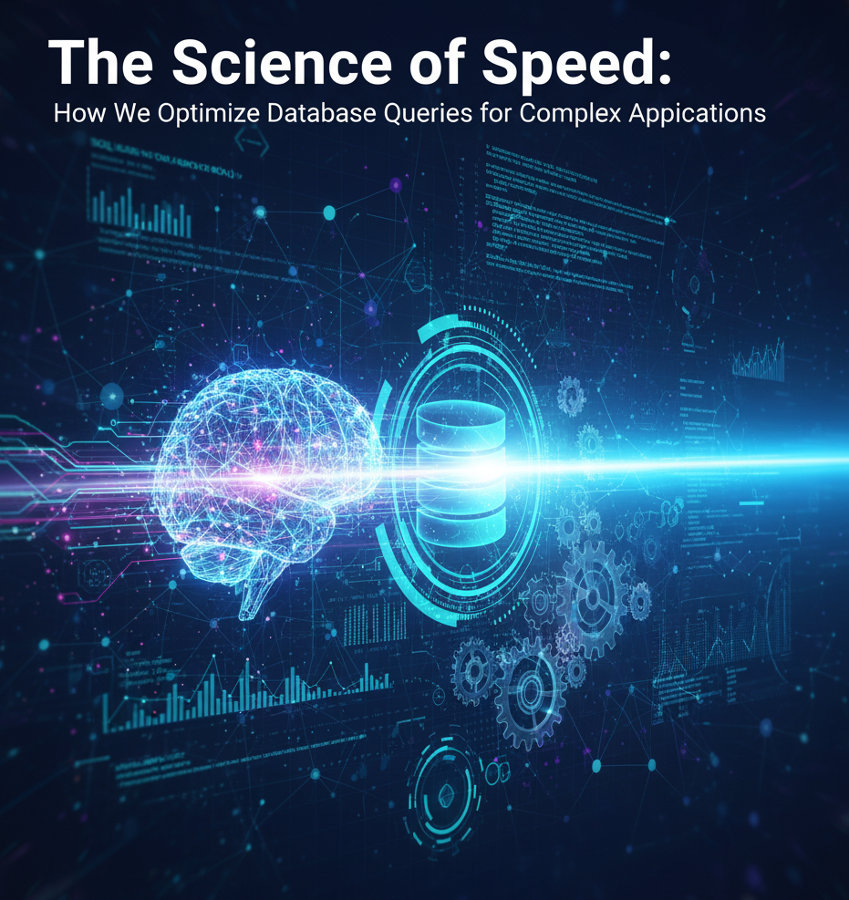 The Science of Speed: How We Optimize Database Queries for Complex Applications